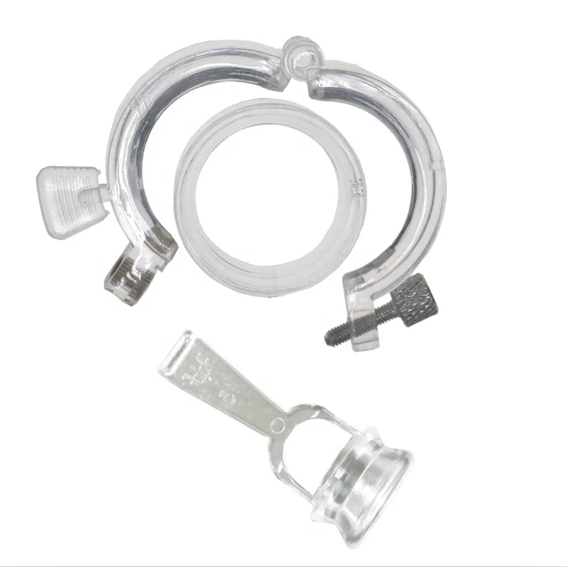 
Disposable medical circumcision plastibell device 