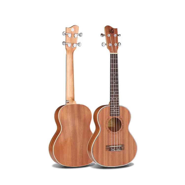 

21 inch ukulele Sapele wood ukulele with ukulele bag optional