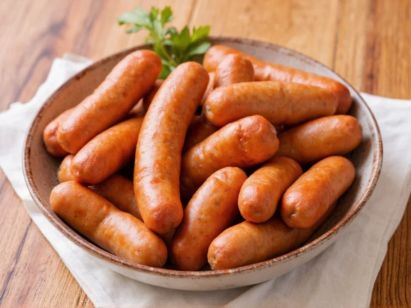 Breakfast Sausage: Definition, Types & Cooking Guide