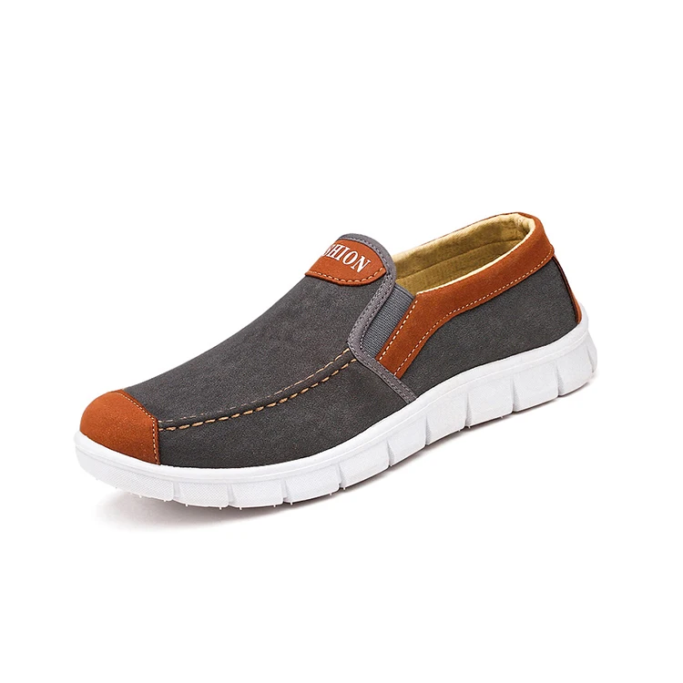 

High Quality Flat Korean Style Stylish Men Sneakers For Men