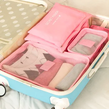 clothes organizer for luggage