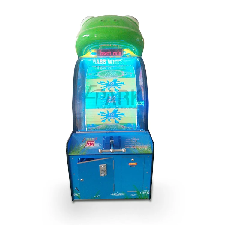 

Skill Hopping Dropping Coin Operated Basket Ball Marine Carnival Of Ocean King 2 turntable ticket redemption lucky Game Machine