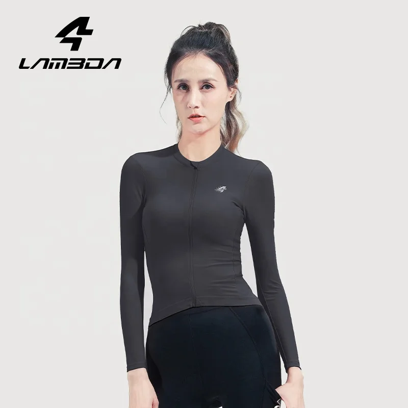 LAMEDA Recruiting Global LAMEDA Agent 2025 New Arrivals Summer Women Cycling Jerseys Quick Dry Cycling Jersey