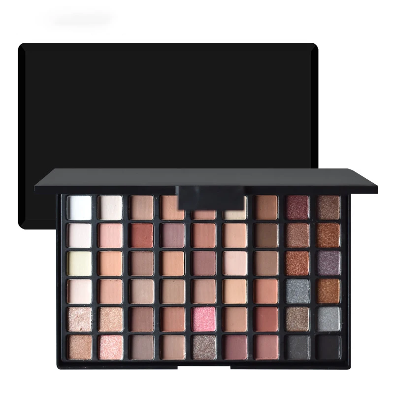 

eyeshadow palette waterproof sweatproof pigment eye shadow palette
