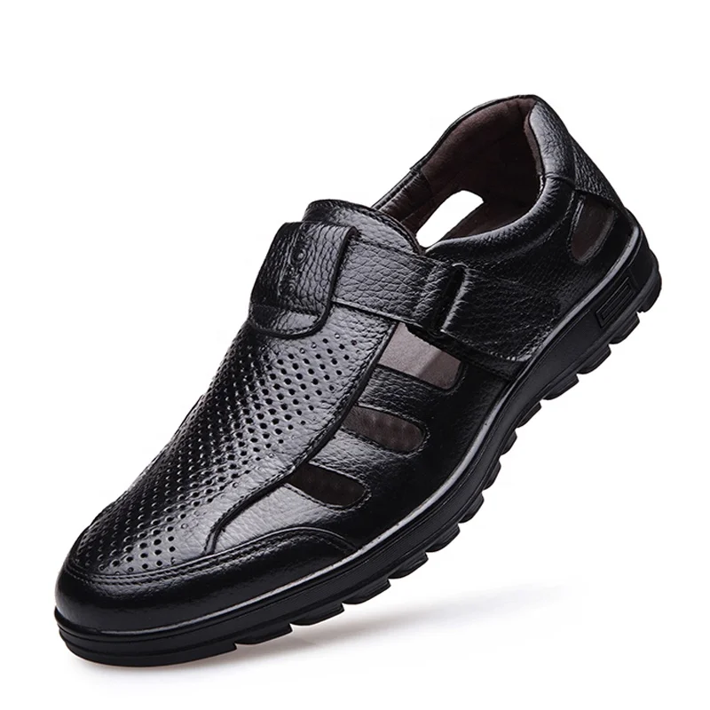 

Cheap Factory Price Popular Soft Insole Wholesale Spring Summer Sandals Men for Holiday