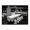 Top 10 Highest Modern Large Executive Desk Ideas Office Furniture Marble Irregular Shape Office Desk