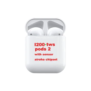 i200 TWS Wireless Earbuds Ear Sensor