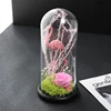 Factory Supply Everlasting Preserved Rose Flowers, Christmas Gift Preserved Natural Real Rose Everlasting Rose Flower*