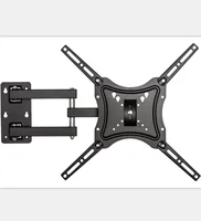 

Functional Long Arm Full Motion 55 Inch TV Wall Bracket TV Mount For 55 Inch TV