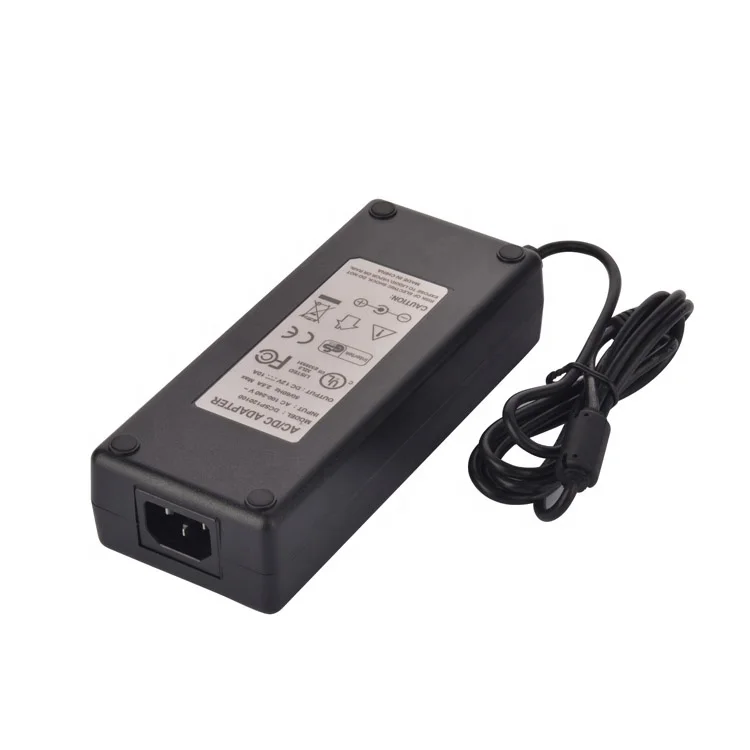 
Desktop 12V 10A ac dc adapter 24V 5A power supply 12V 10A 