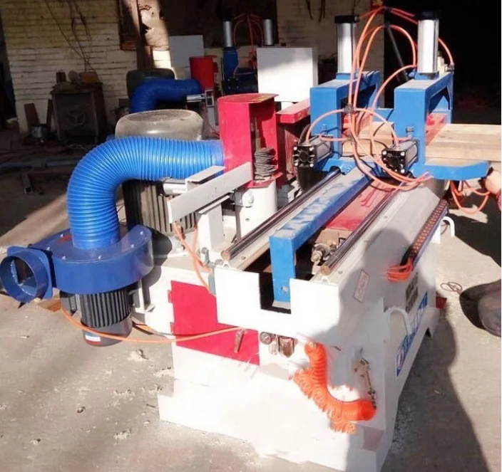 Mk4016 Semi Automatic Wood Finger Joint Cutting Machine For Sale Buy