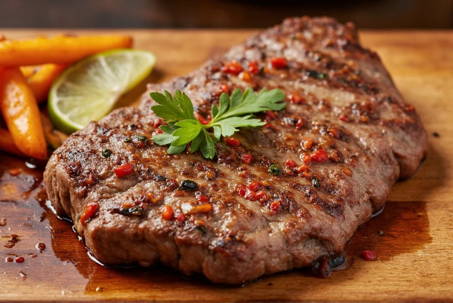 Perfect Pepper Steak Marinade Recipe & Expert Tips