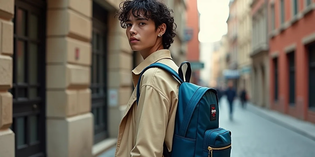 Le Sserafim Jansport Backpack – Stylish 2025 Trendsetter on