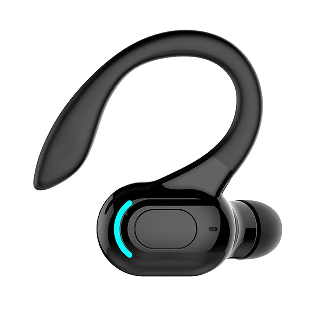

2022 New TWS Business Car Wireless Headset HiFi Stereo Sports Headphones with Microphone Handsfree Waterproof