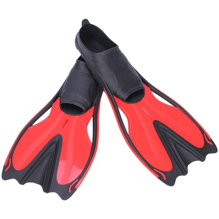 
New Products Durable Swim Flippers Comfortable Diving Fin 