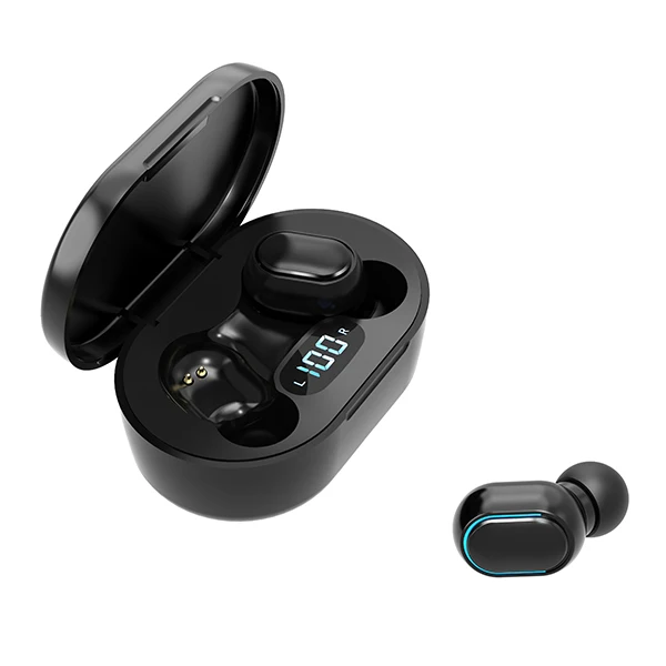 

2021 airpho wireless earphone blietooth wireless blue tooth bass high quality tws bloototh earphones wireless headphone under 50