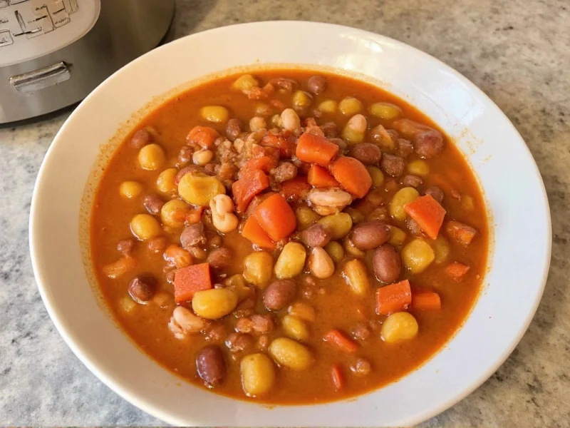 The Ultimate Slow Cooker Bean Soup Guide