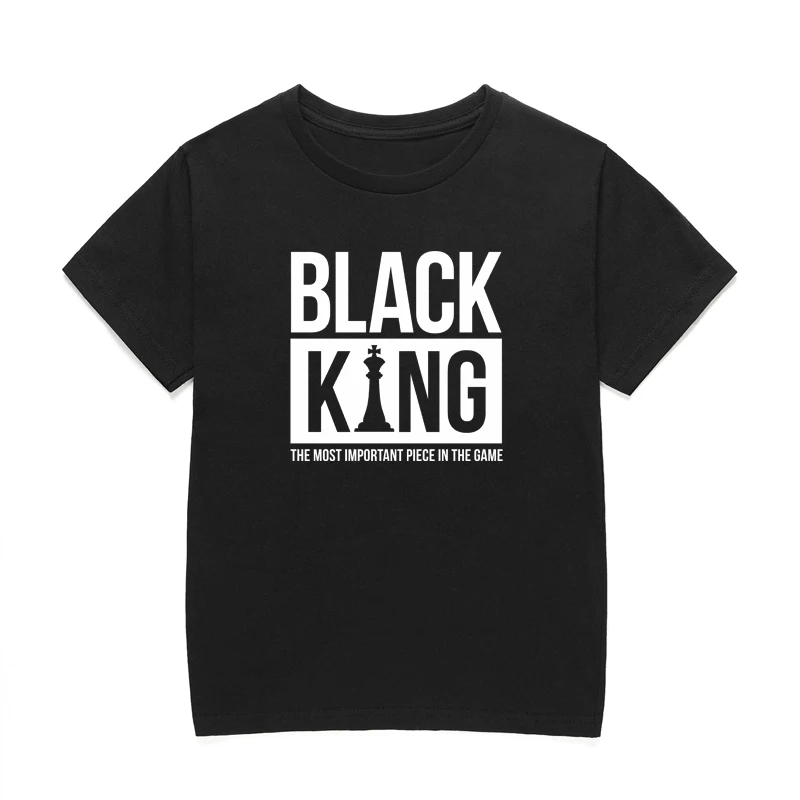 

Wholesale And Drop Ship Black King Boys T Shirt KA-499, White,black,gray,yellow