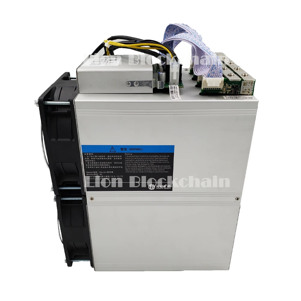 

2019 hot selling best selling aisen a1 bitcoin asic miner mi a1