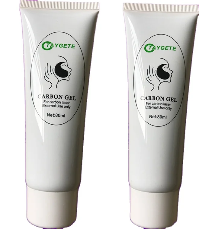 

50 / 80ml black face baby whitening and rejuvenating laser toner black head YAG eyebrow washing machine picosecond carbon dust