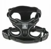 OEM Sublimation Wholesale Reflective No Pull Pet Dog Harness Custom fot Training