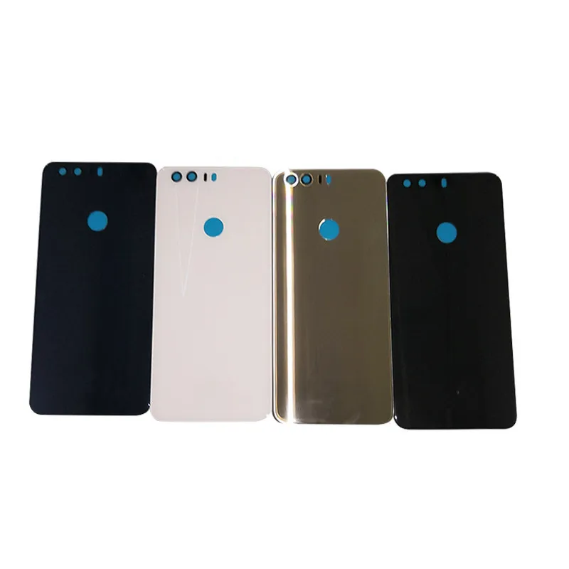 

Brand new Battery Cover Rear Glass Door Housing Case Back Panel For HUAWEI Honor 8 Replacement Battery Panel