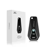 Airis Tech Pockey Design 510 Thread 450mah V V Battery Turboo Key For Cbd Tank Vaporizer