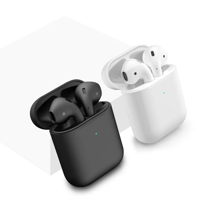 2020 New model Bluetooth 5.0 promotional earphone wireless earbuds smart sensor touch control airpoding tws i28 headphones - ANKUX.COM