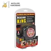 3 in 1 Steel Retractable High Precision uses LED Display Digital laser Range Finder laser Measuring Tape
