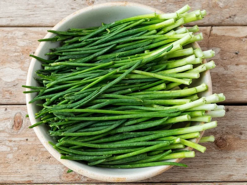 How to Dry Chives: 3 Effective Methods