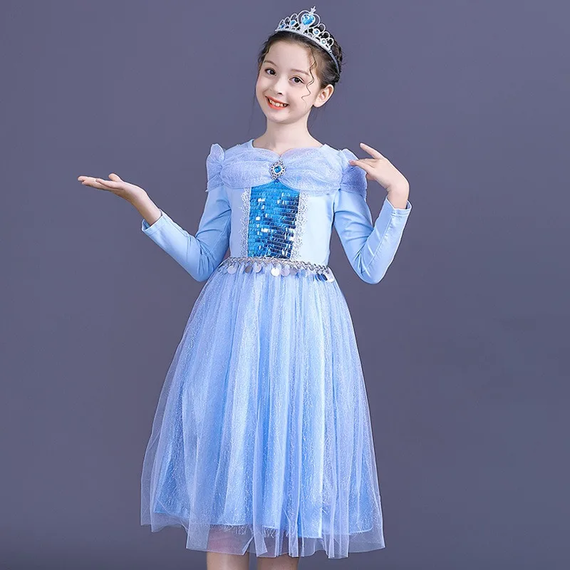 

kids child summer baby girls' dresses Princess Evening Birthday Party Luxury Event Dresses Wedding Evening Formal skirts dresses, Picture shows