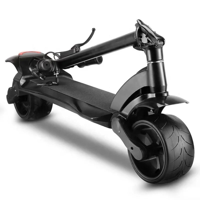 2022 Two Wheels Cheap Adult Foldable 500W 1000w Fat Tire Electric Scooter