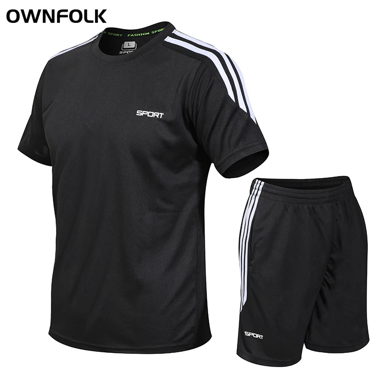 

OWNFOLK 2021 Sublimated blue and white futbol uniforms custom training football quality team soccer wear soccer jersey men