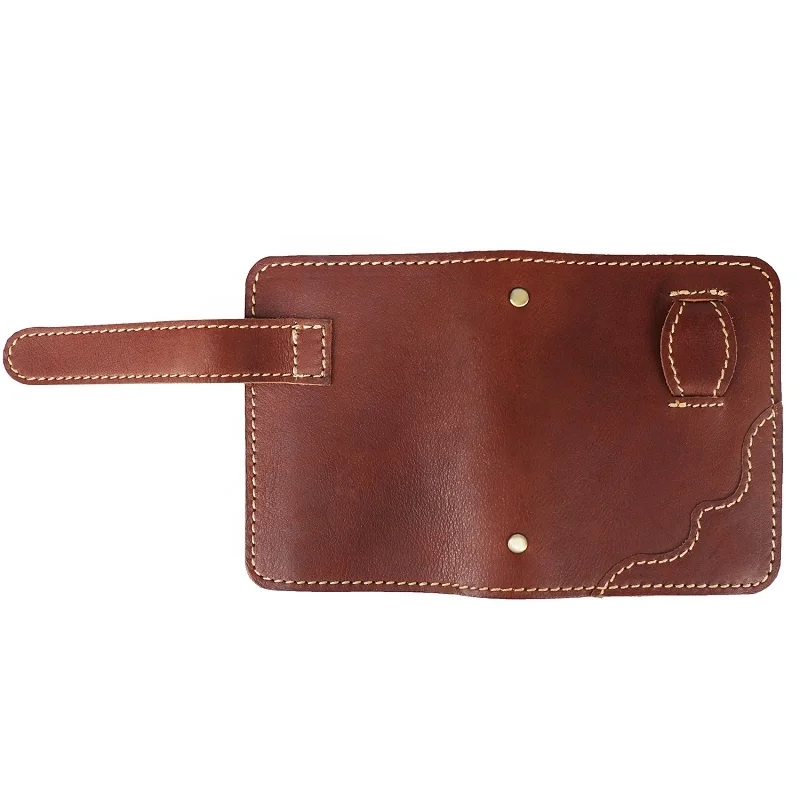 

Dropshipping Luxury CardHolder Credit Card Holder Wallet Leather Card Holder For Card, Brown