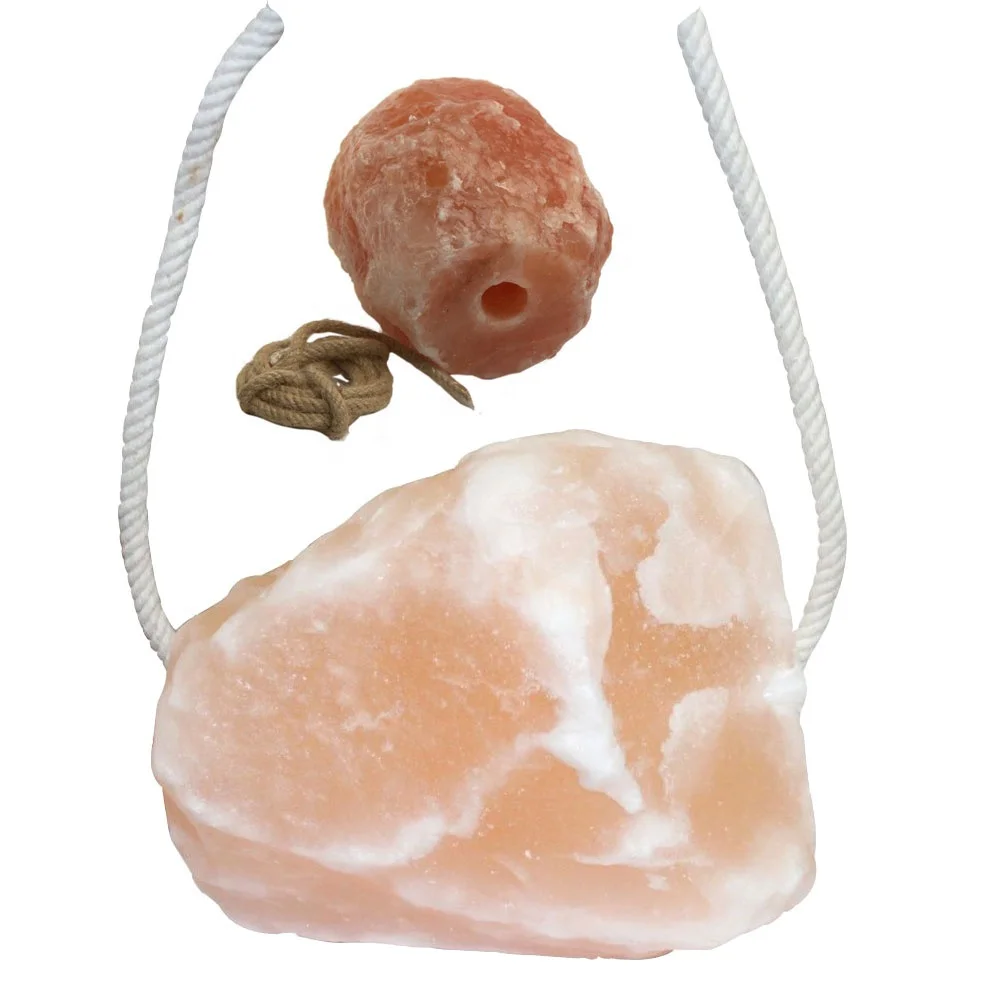 
Pink Lick Salt 1-3kg With Shrink Wrape/Himalayan Salt Lick-Sian Enterprises 