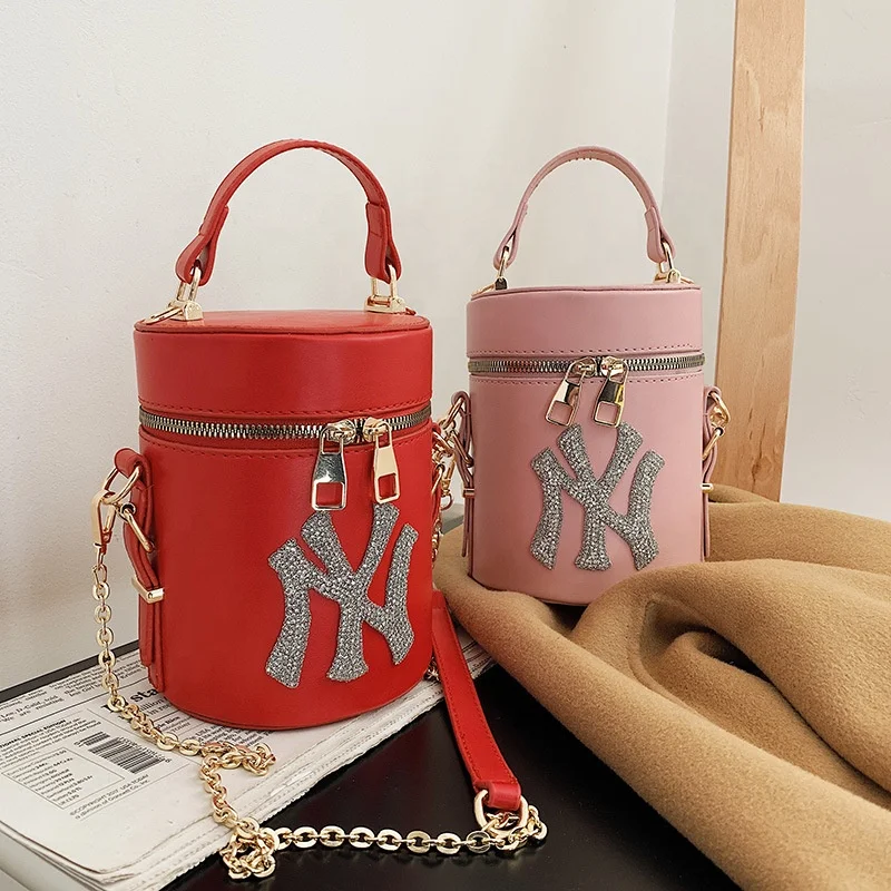 

Latest ladies girls purse women new york handbag ladies hand bags bucket shoulder bags pu leather bucket ny purses handbags bag