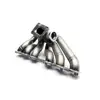 T4 Stainless Steel Equal Length Turbo Manifold for Supra 2JZGTE 2JZ-GTE a