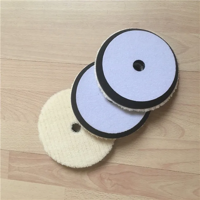 

Car Polisher Pad Kits Wool Polishing Pad