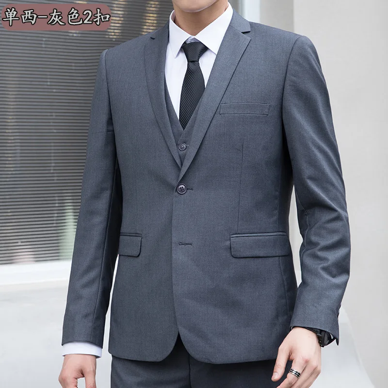 Business Suit Jacket Spring Autumn