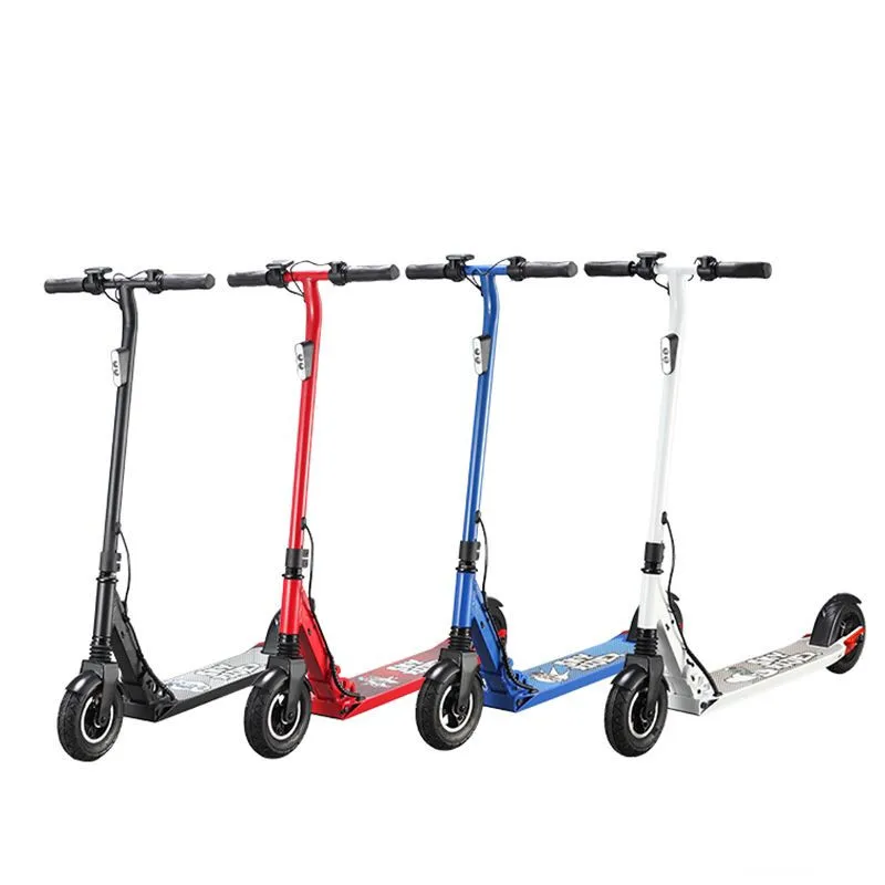 

Adults go to work portable mini small folding electric scooter