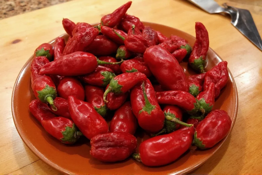 Chile Japones In Use