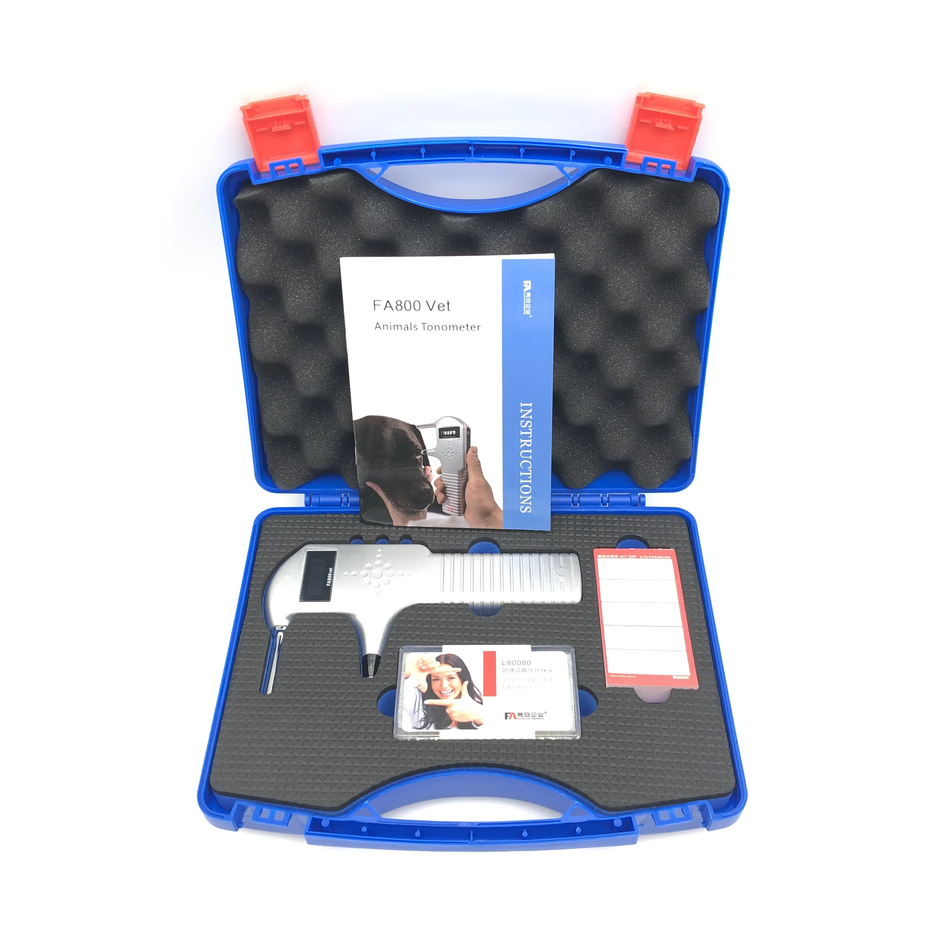 
Good quality OEM customization Handheld Rebound Tonometer Tonopen 