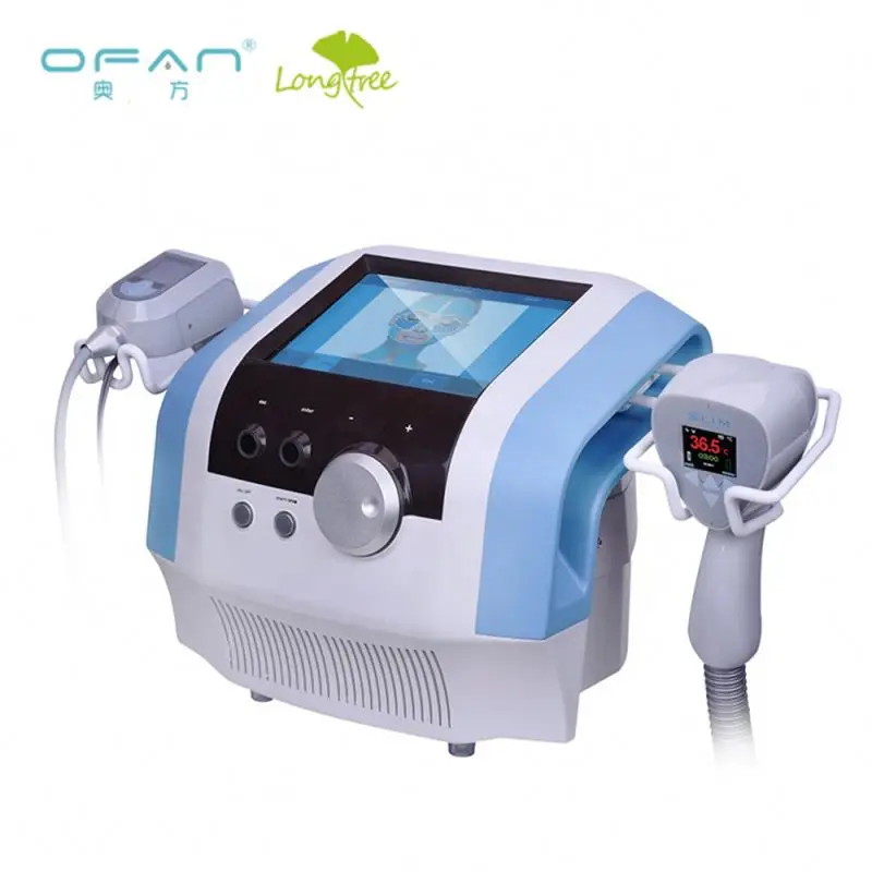 

OFAN factory 3 in 1 ultrasound cavitation slimming rf body contouring machine