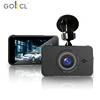 Popular 3.0 Inch Real 1080P Car Dvr A beautiful thing Square design for Dashboard Camera Recorder with super Wide-angle
