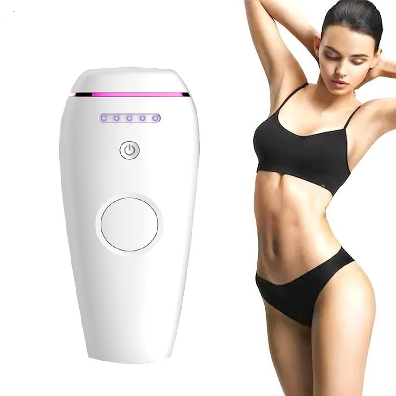 

Permanent lcd Epilator facial portable laser hair removal for women 2020