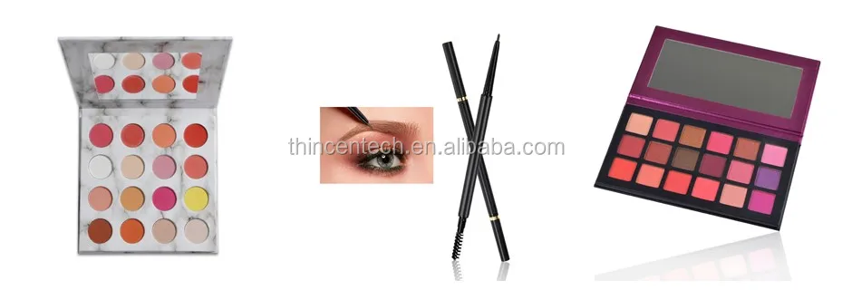 Private Label Makeup Eyeshadow Palette Waterproof Top Quality Cream Eye Shadow Pallet\n