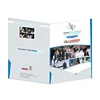 trade assurance FSC certification cheapest loose leaf folder with customized size