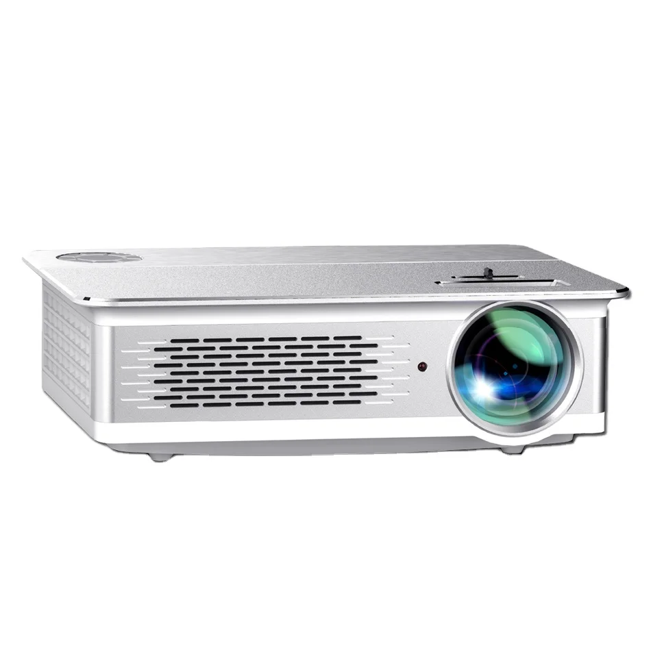 

A6000Pro Smart proyector native 1080p 5800lumens wifi 4k android projector