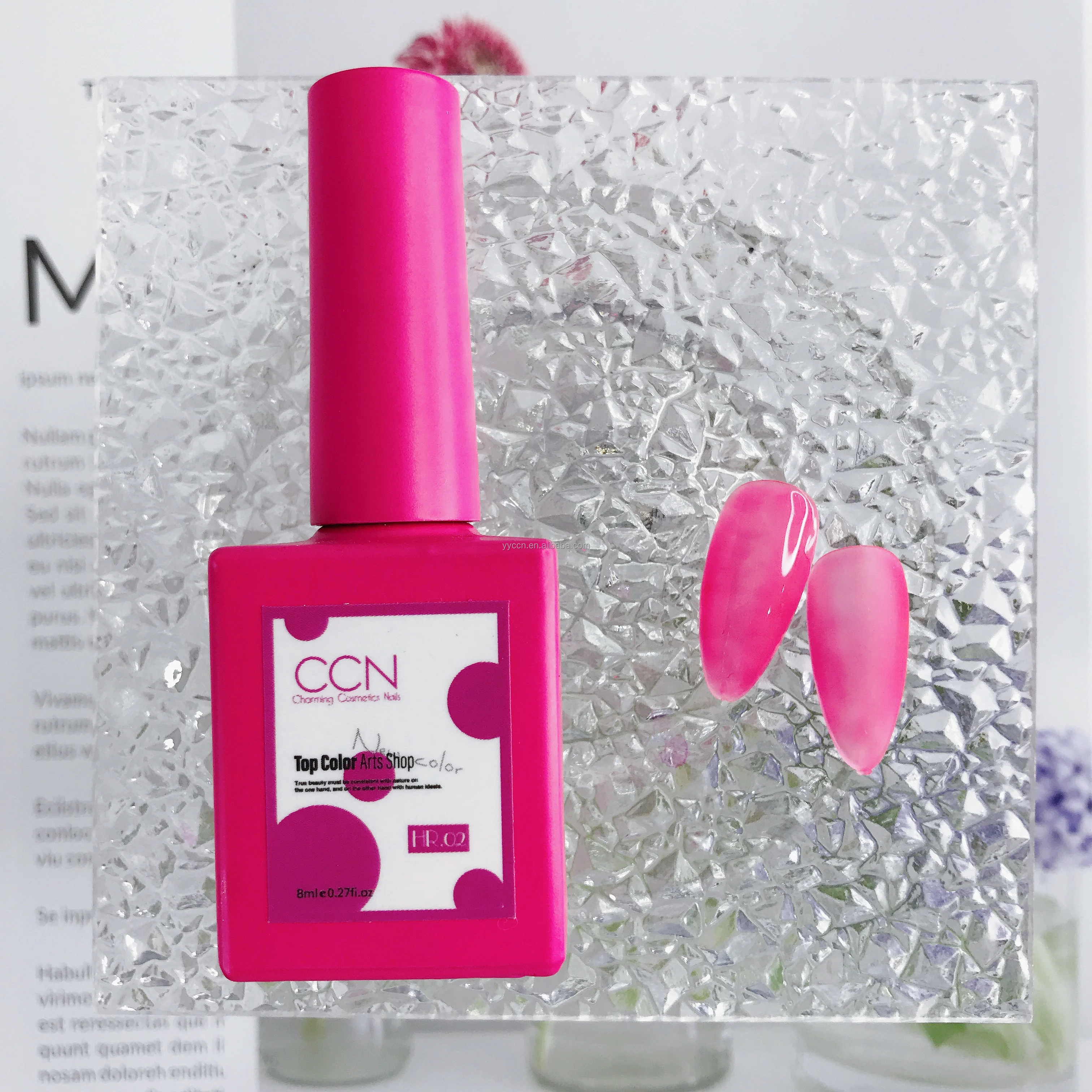 

READY TO SHIP factory wholesale Summer color Free sample nail gel polish designer nails, Customised
