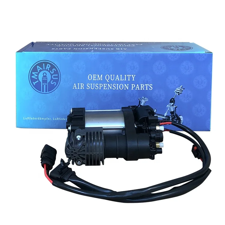 

OEM Quality Car Air Compressor Pump for Panamera 970 Air Suspension Compressor Pump 97035815111 97035815110